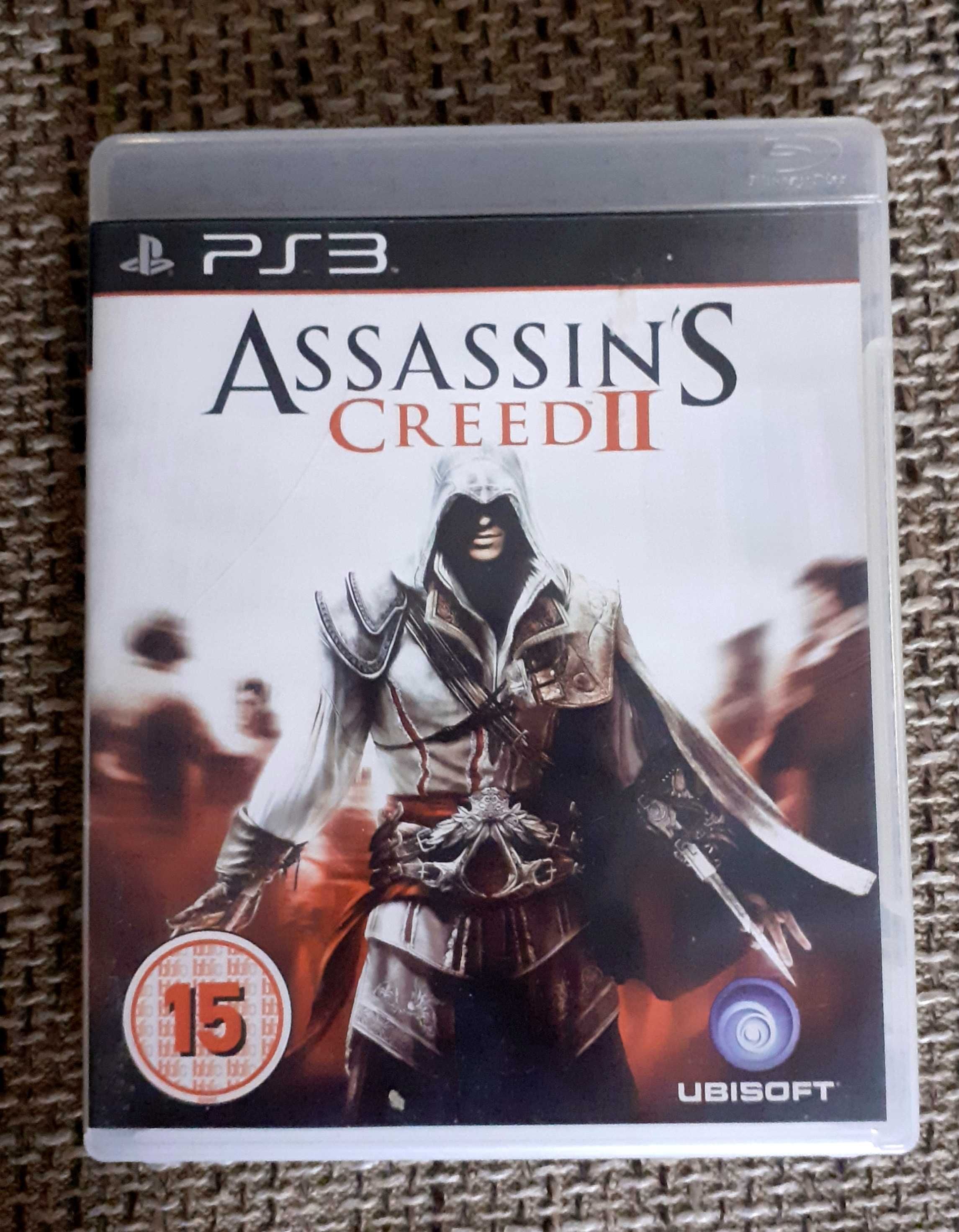 Assassins Creed 2 ps3