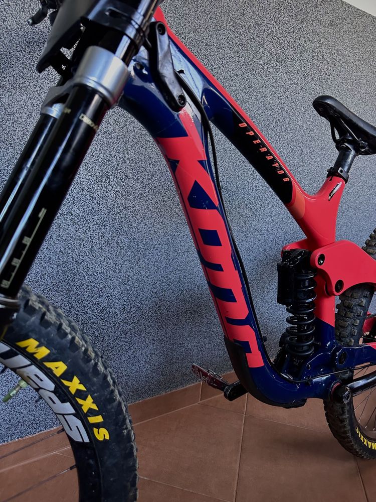 Kona operator 2020 M Carbon (trek,specjalized,mondraker, commencal)