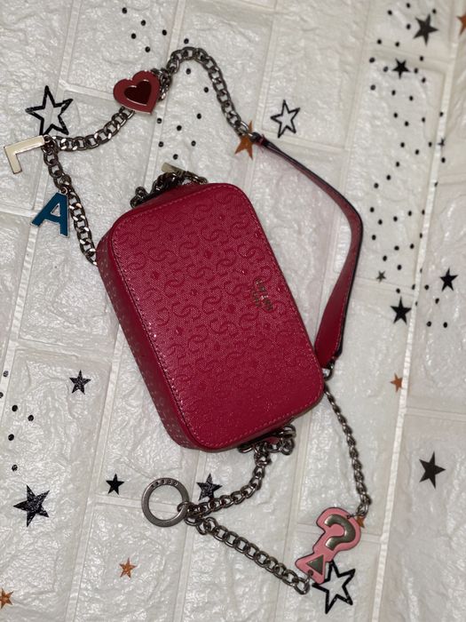 Guess кросбоді оригінал