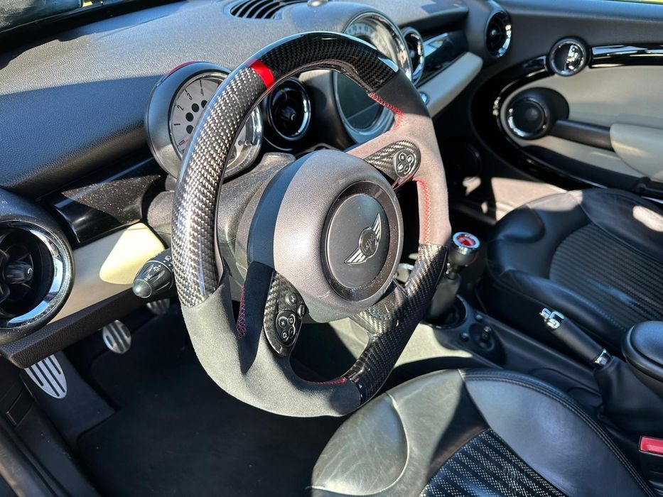 Mini cooper  aceito troca