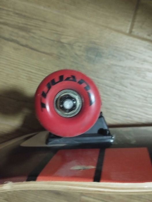 Skate pouco usado