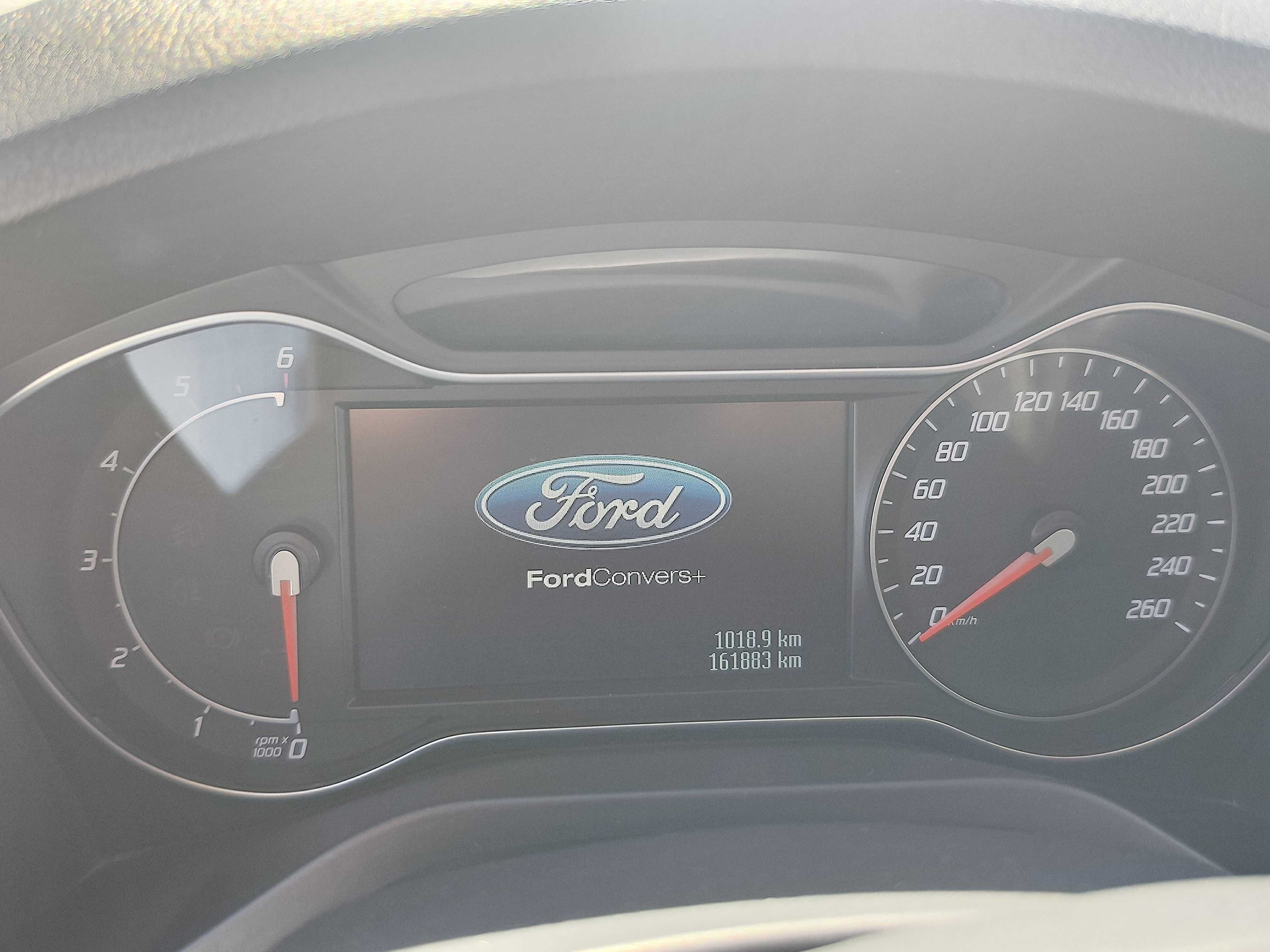 Ford S-Max 2.0 TDCi Titanium Busine. 7L Aut.