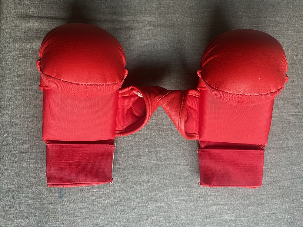 Luvas karate criança