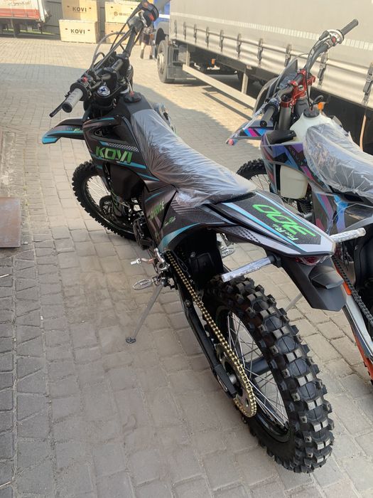 Розпродаж від виробника!Кросовий Мотоцикл!Ендуро!акція!