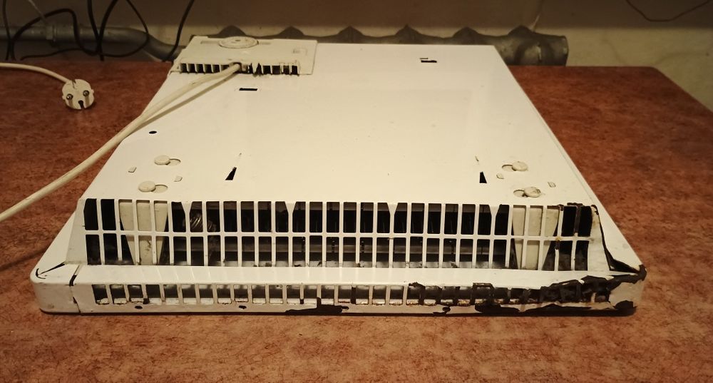 Конвектор обогреватель Atlantic 1000W.