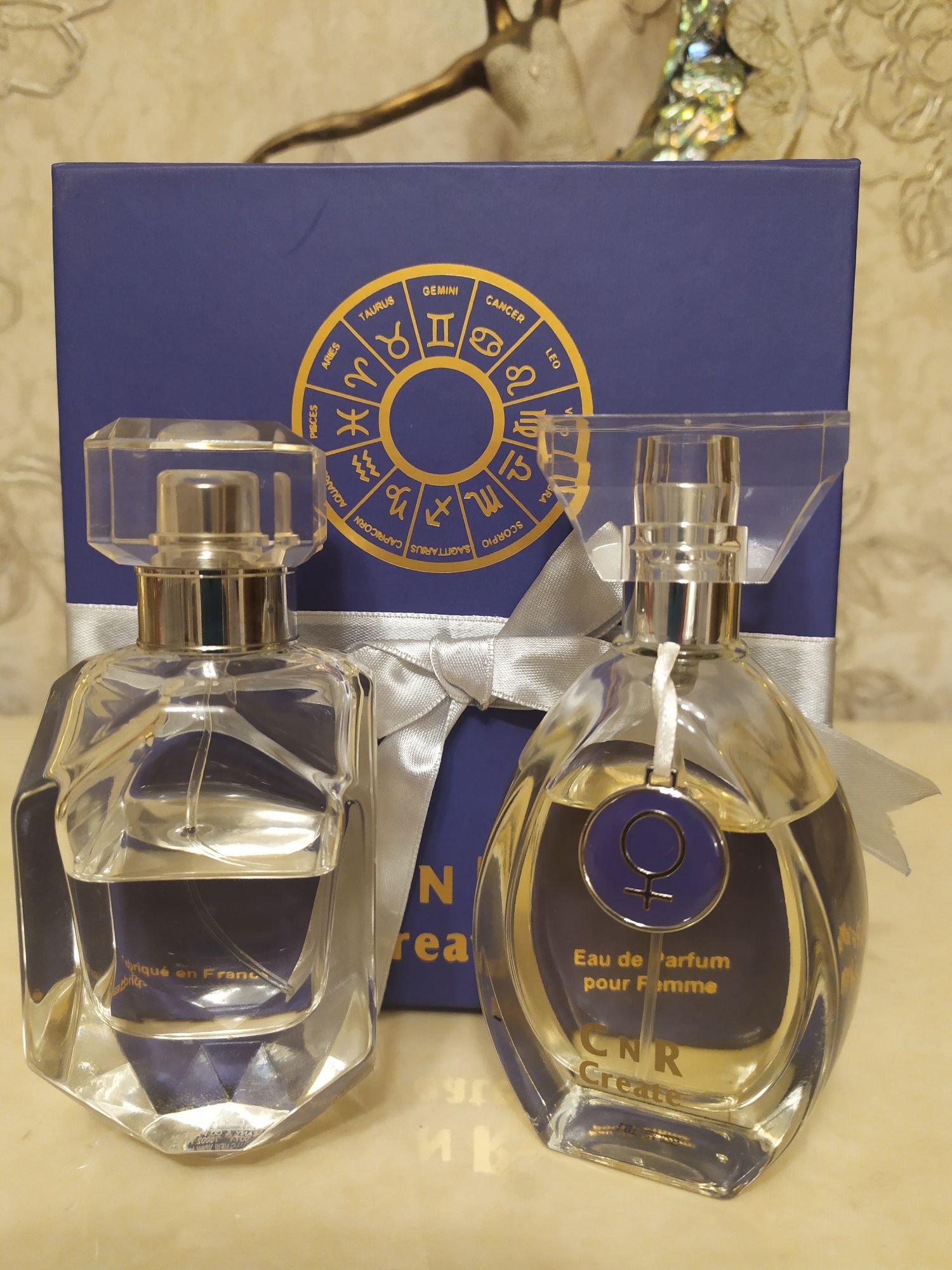 Tiffany &Co,CNR create,нишевый парфюм.