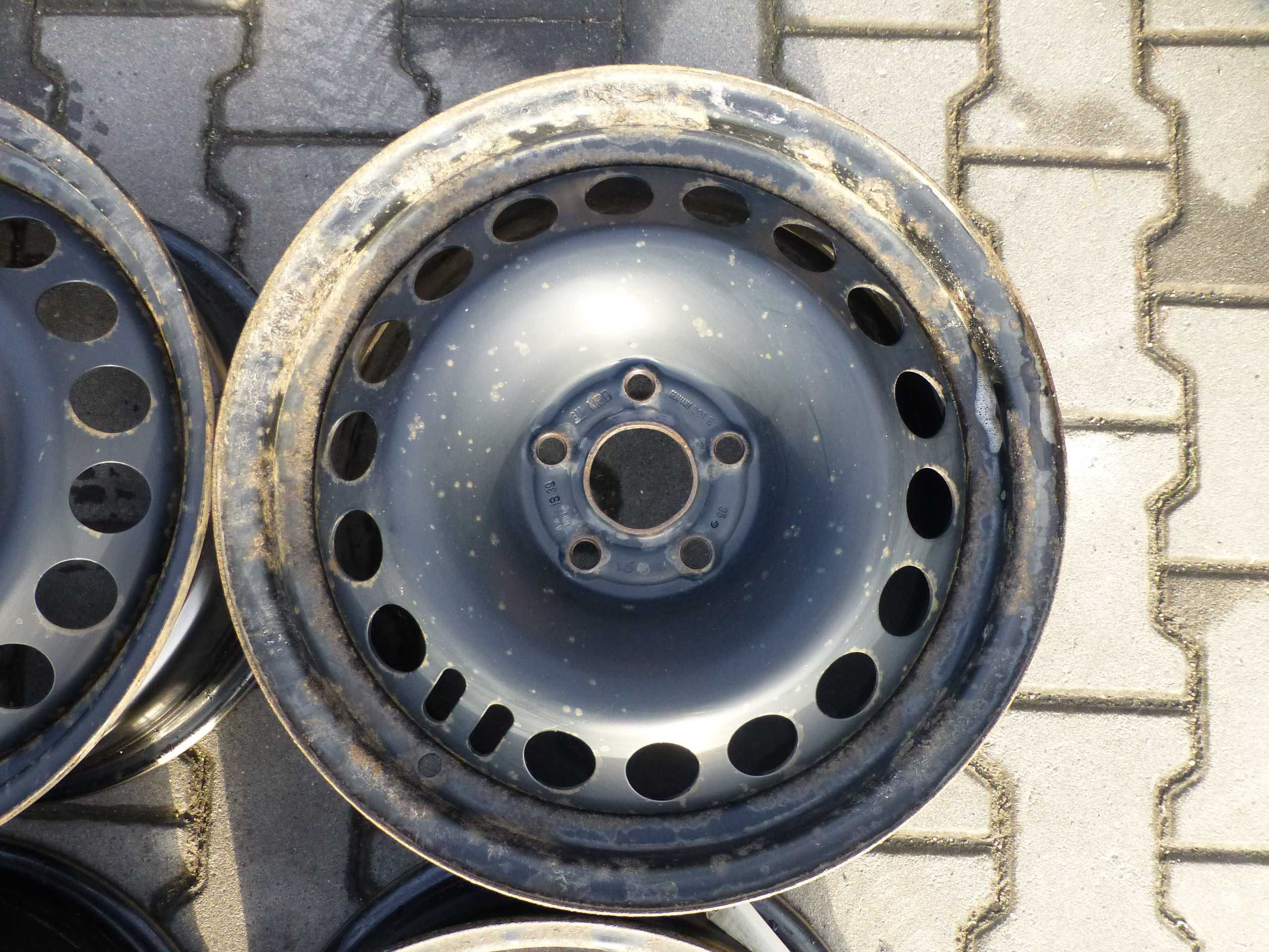 Felgi Stalowe Opel Astra 4 J Mokka  Cruse 16'' 5x105