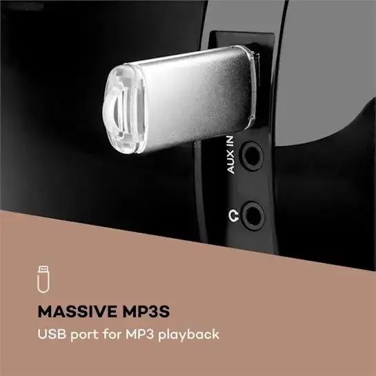 Інтернет-радіо Auna Roadie Smart Boombox З Німеччини
