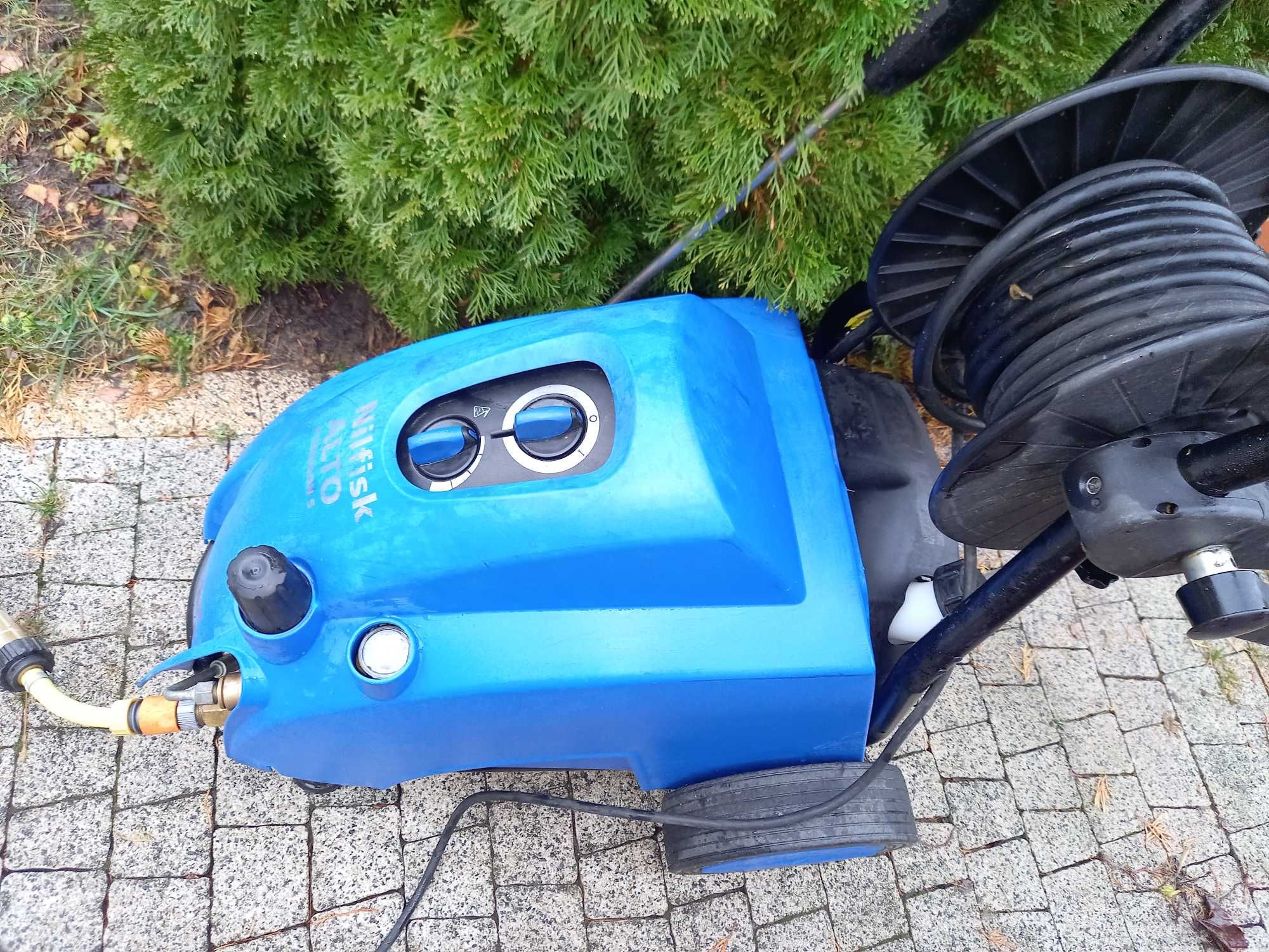 Myjka ciśnieniowa 230 V Nilfisk Alto Poseidon 5