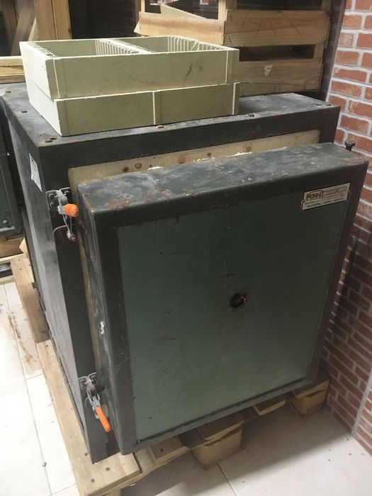 Forno Ceramico - A FUNCIONAR