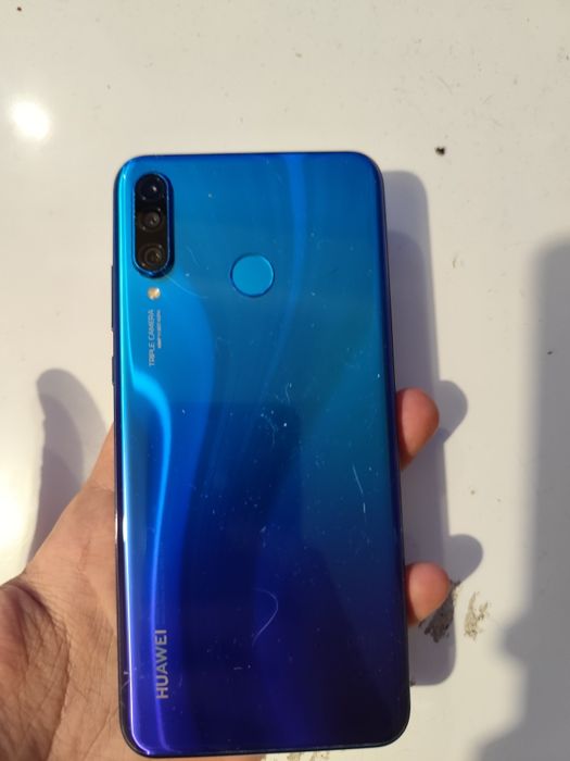 Huawei y9s bloqueado com google