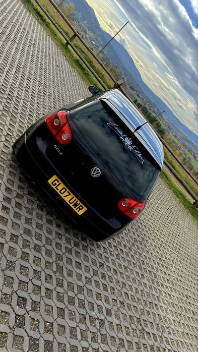 Golf 5 GTI 2.0 turbo bezyna mozliwa zamiana