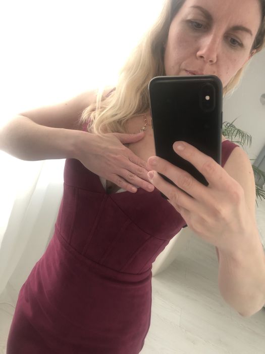 Плаття сексі дуже гарна тканина