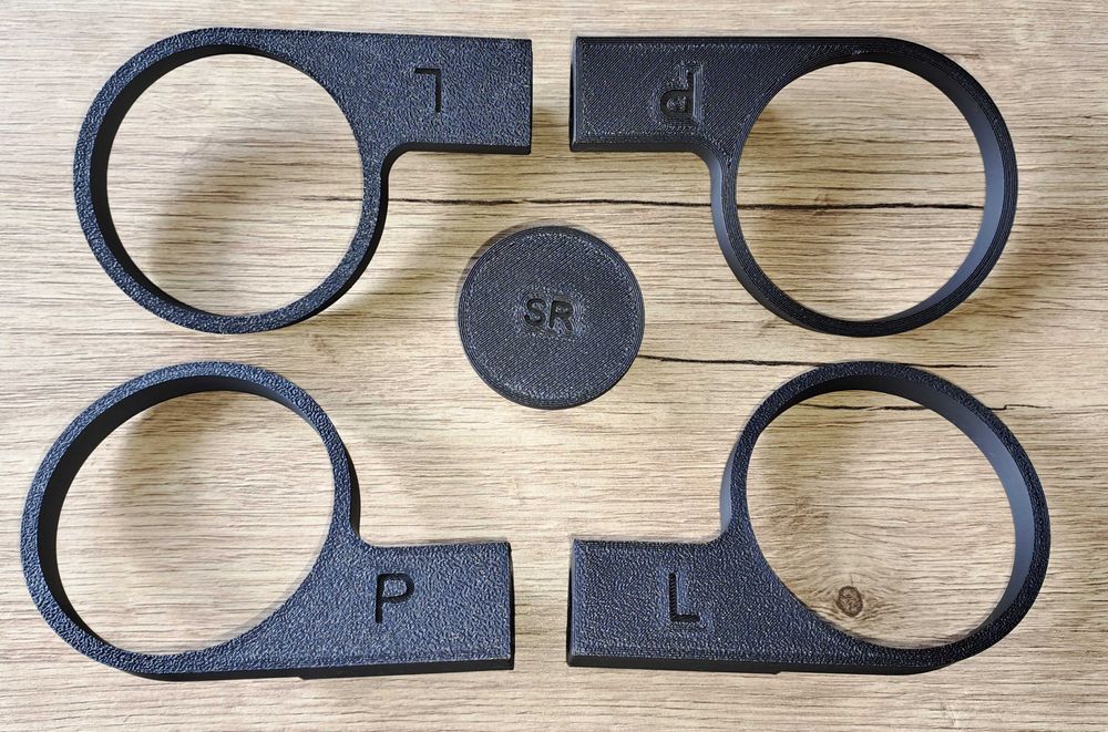 Suszarka Vileda Infinity Flex- 2 x zestaw naprawczy , części zamienne