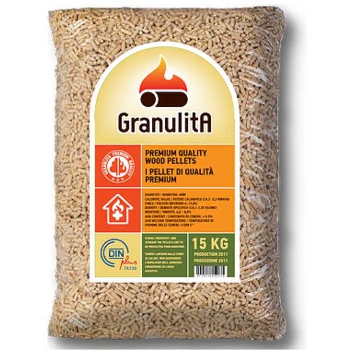 Pellet Granulita