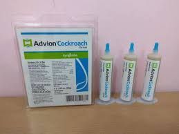 Гель Dupont Advion Cockroach. Лучшее средство от тараканов. 100% США%