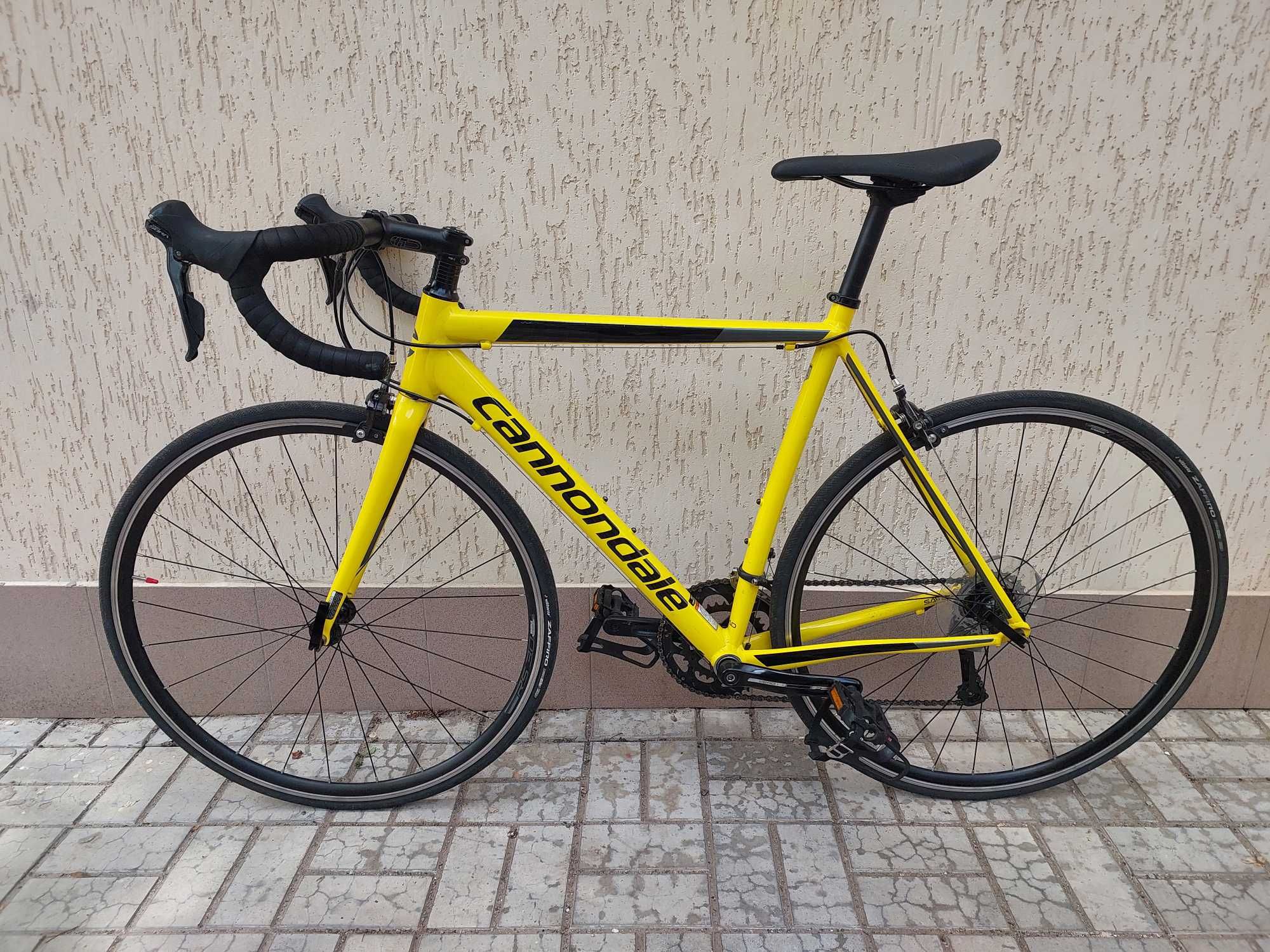 Шосейний велосипед Cannondale Optimo Sora – рама 54 HYL