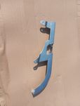Osłona łańcucha Kawasaki el250 el 250 metalowa chrom wysyłka k6.22