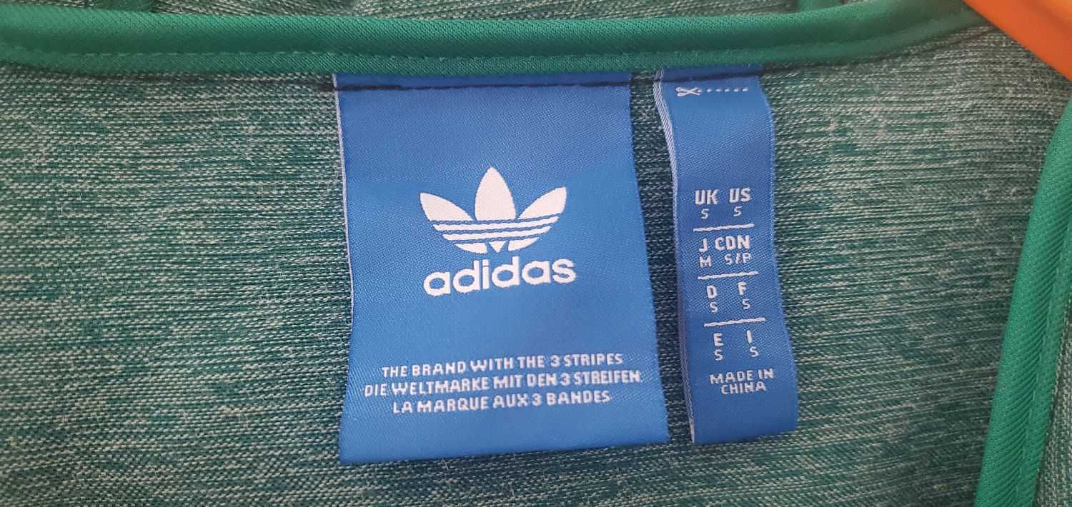Плащ дождевик мужской Adidas куртка на кнопках Адидас Дощовик