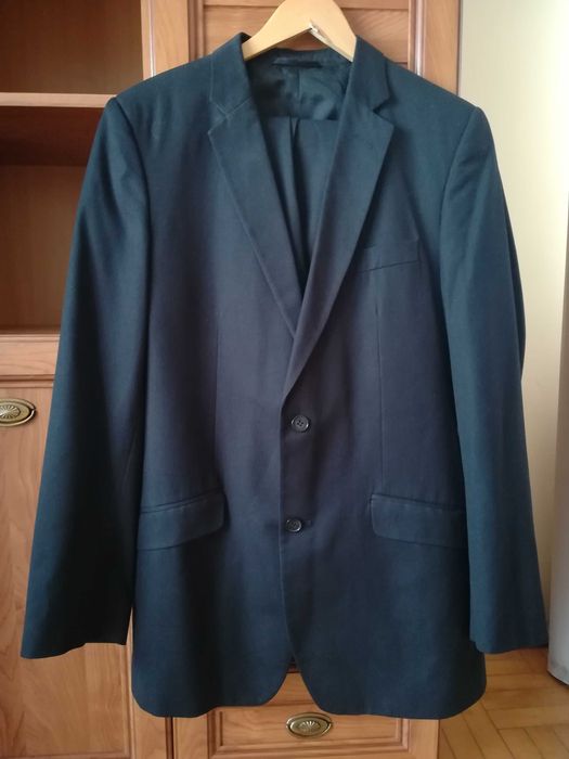 Garnitur męski 50XL 188/100