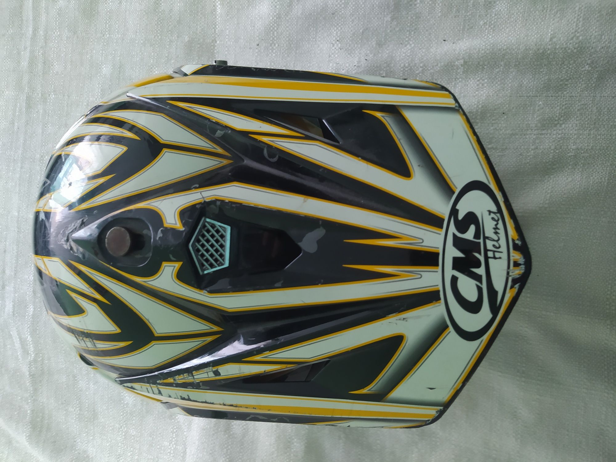 Capacete CMS Helmet