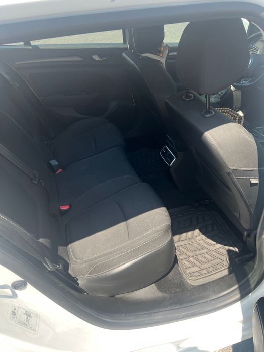 Renault megane 4