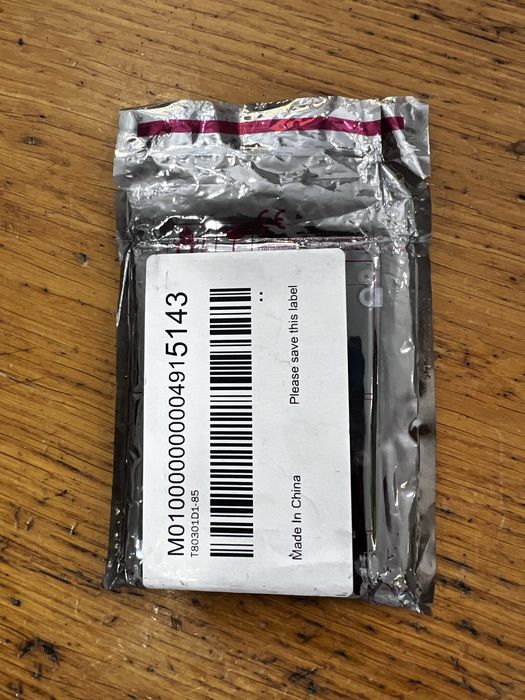 Toshiba Hard Drive 1TB - Brand New/Sealed64354197039875124