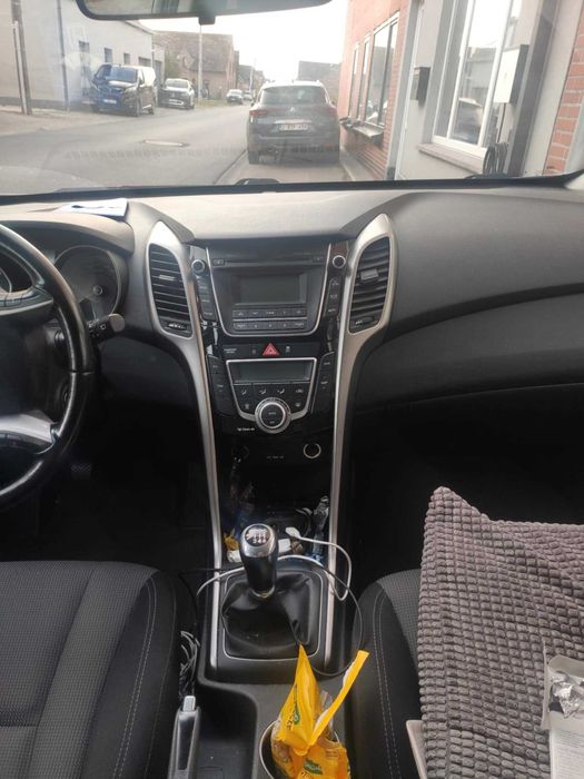 Hyundai i30 1.6 CRDI