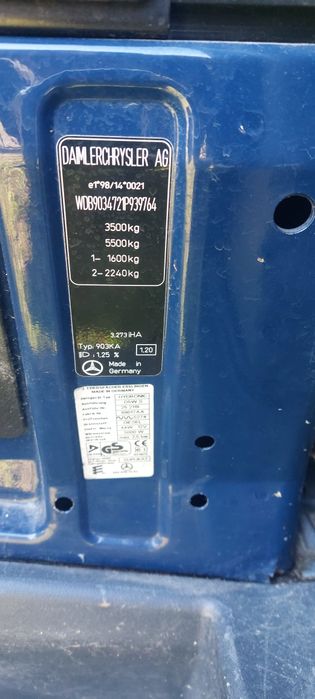 Sprinter 312  пасажирський 9 місний . Оригінал !!!