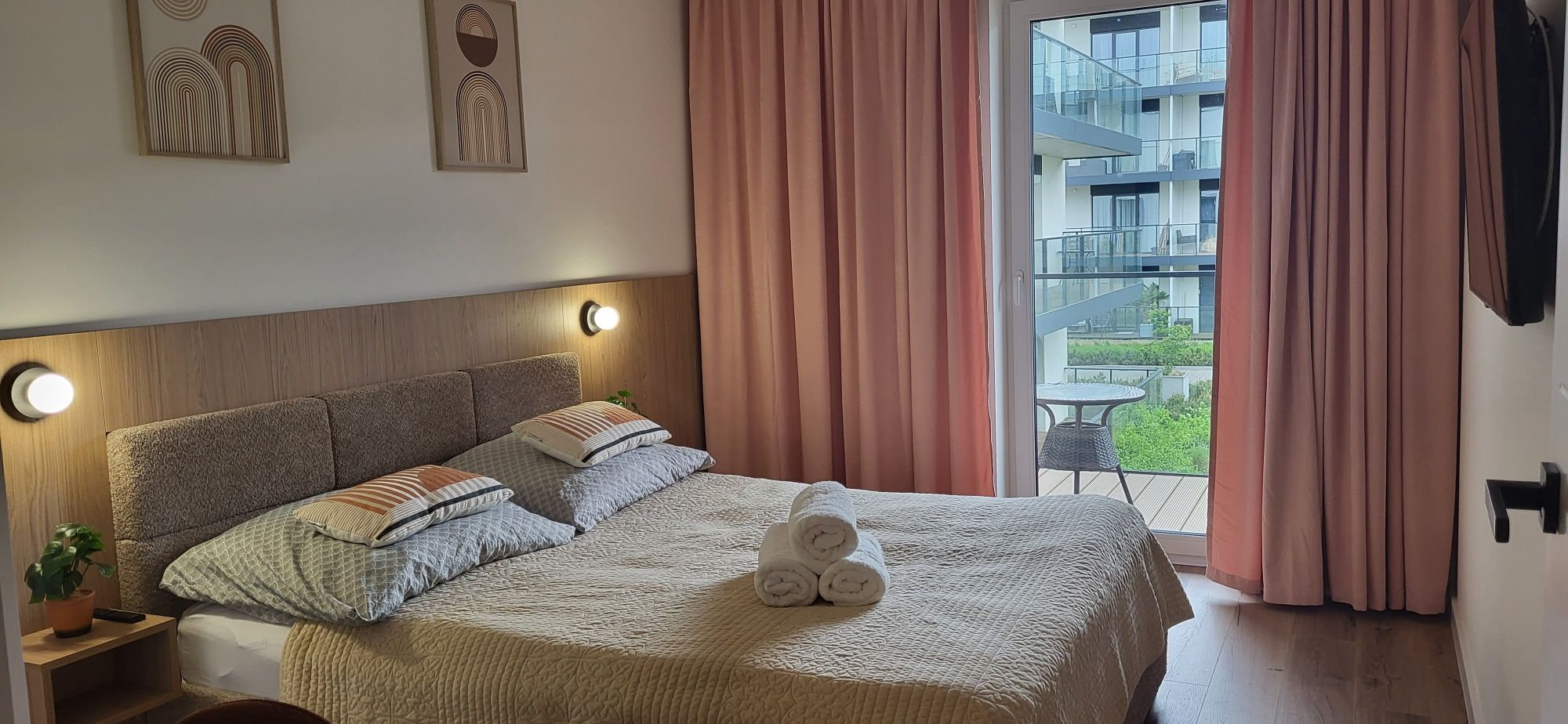 Apartament Opal 16 Family&SPA Basen, siłownia