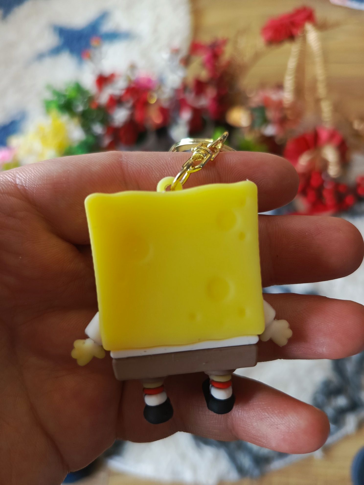 Breloczek SpongeBob