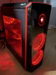 Komputer do gier Ryzen 5 1600 r9 380 ssd m2 500gb