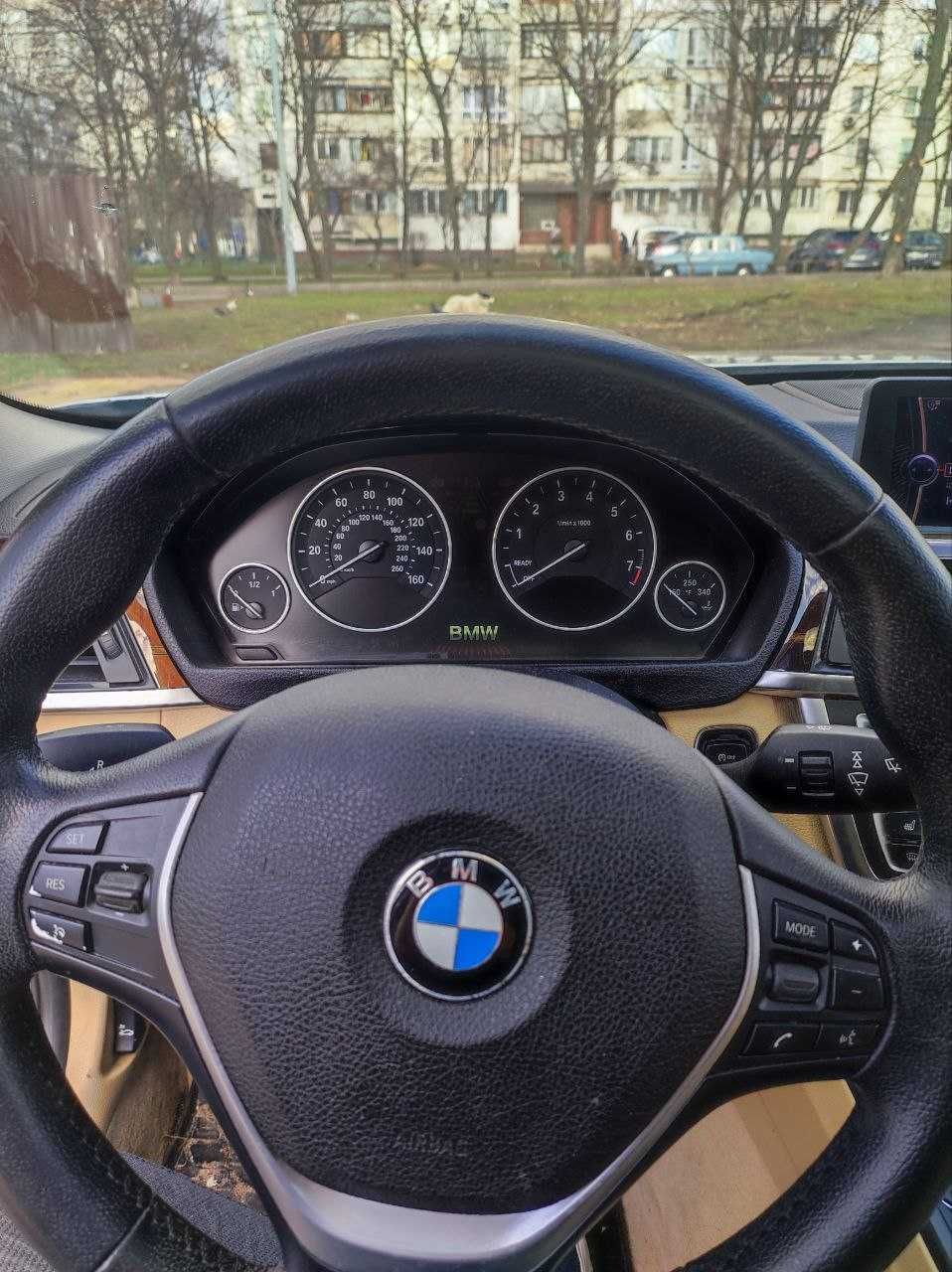 BMW 328I 2.0 2013р