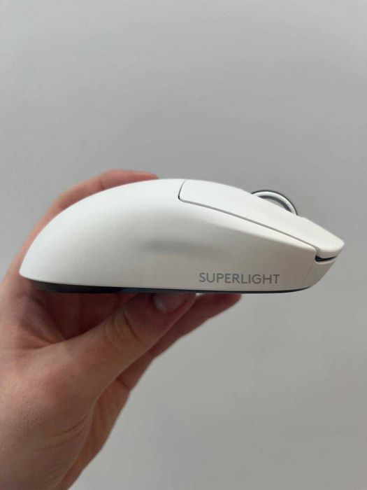 logitech pro x superight