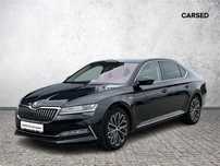Skoda Superb 2.0TSI 190KM L&K DSG l Salon PL, Canton, ACC, VAT23% l