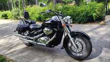 Suzuki VL 800 Volusia z Niemiec stan perfekcyjny!!! RATY Transport Intruder
