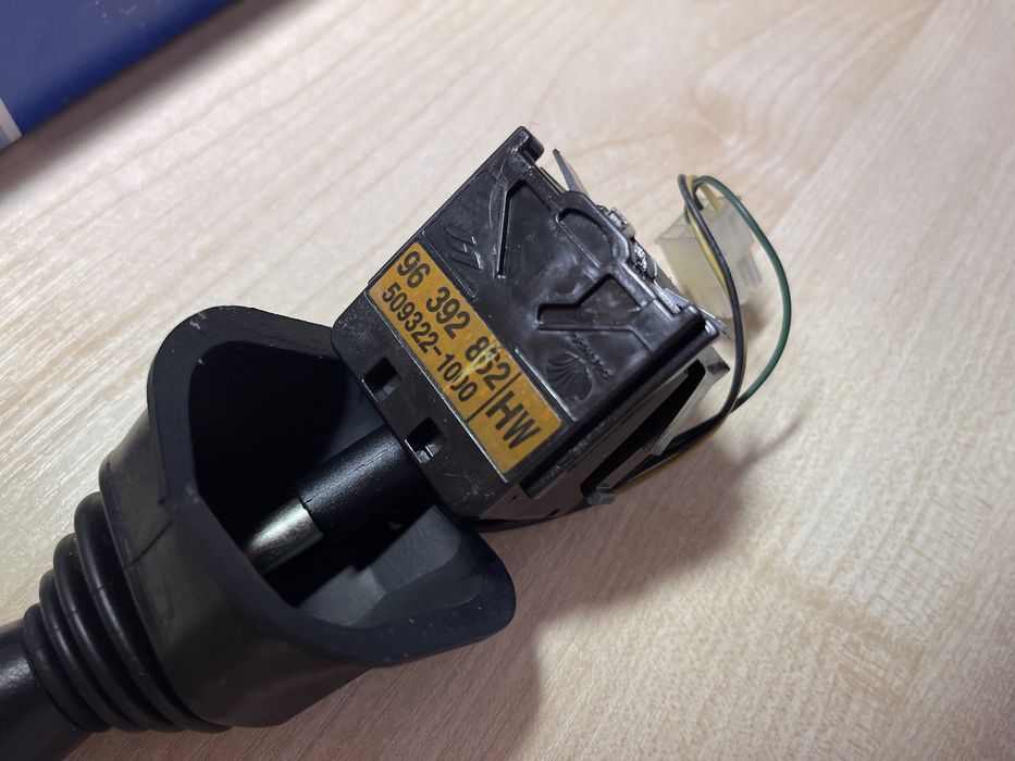 Переключатель поворотников, света, птф для CHEVROLET LACETTI