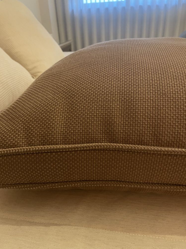 Conjunto 2 almofadas grandes decoração