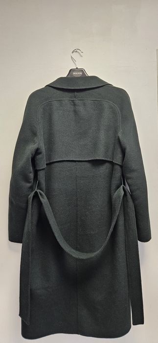 Wełniany płaszcz Molton