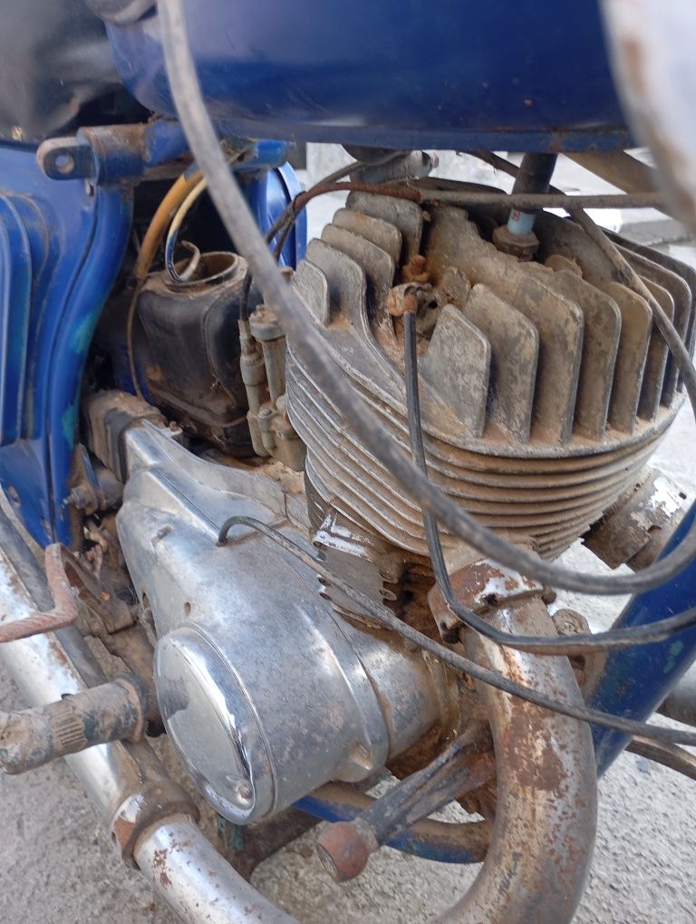 Продам мотоцикл ІЖ Ю-2