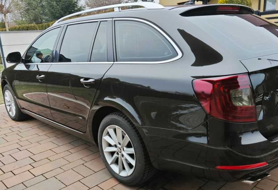 Skoda Superb 2.0 TDI 140 KM Active 2014 DSG, polski salon, prywatnie