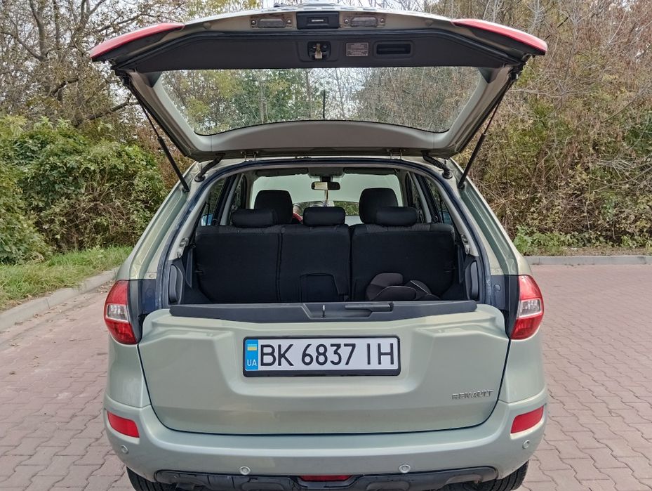 Продам Renault Koleos 2008