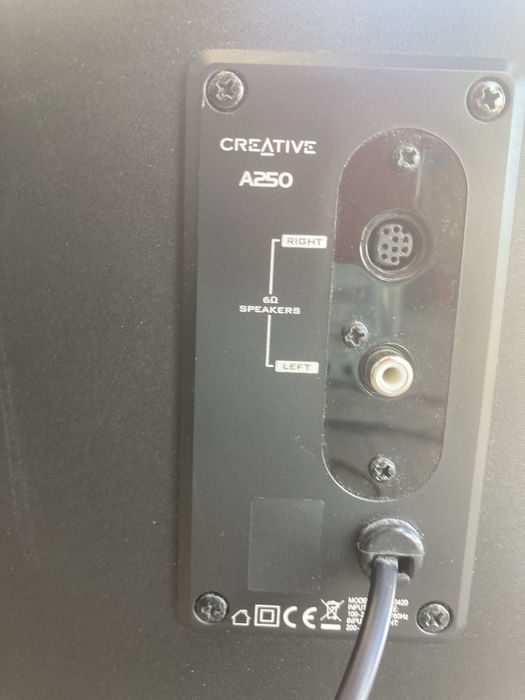 Creative A250 zestaw głośników