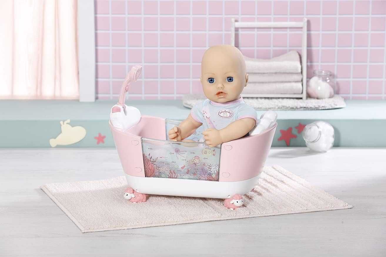 Ванночка Беби Аннабель Baby Annabell Zapf Creation 703243 Magic Bath