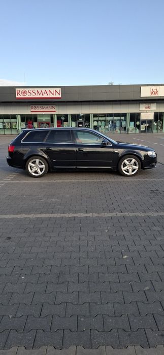 Audi A4b7 2.7tdi