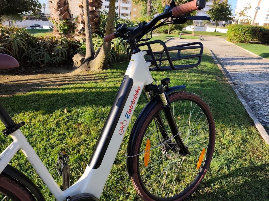 Eletronbike OD11 | Bicicleta eletrica citadina