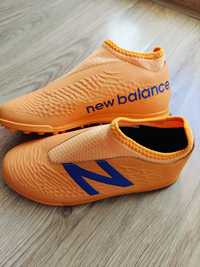 Buty piłkarskie dziecięce New Balance NOWE!