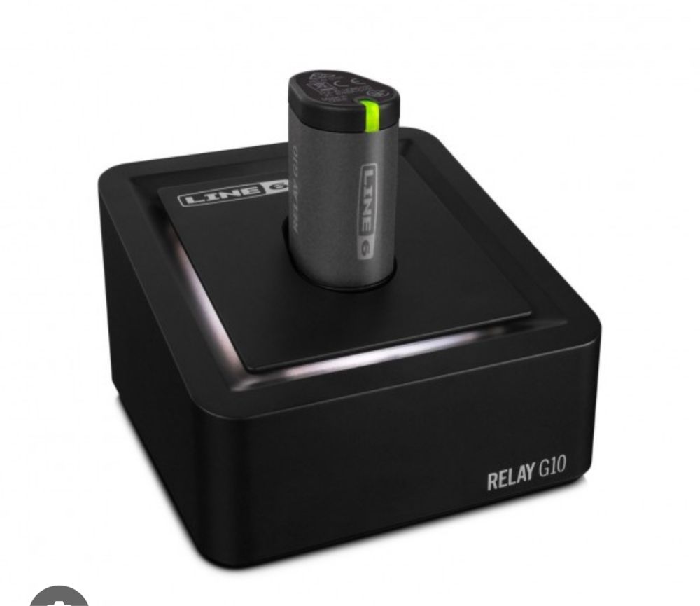 Line 6 Relay G10 MKII Digital Wireless