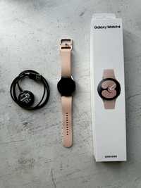 Zegarek Smartwatch Samsung Galaxy Watch 4 SM-R860, różowe złoto OKAZJA