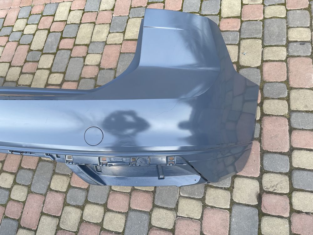 VW Passat B8 Restai бампер задний бампера в наявності